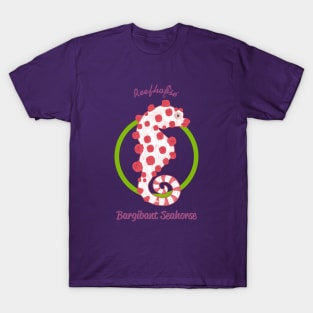 Bargibant Seahorse T-Shirt